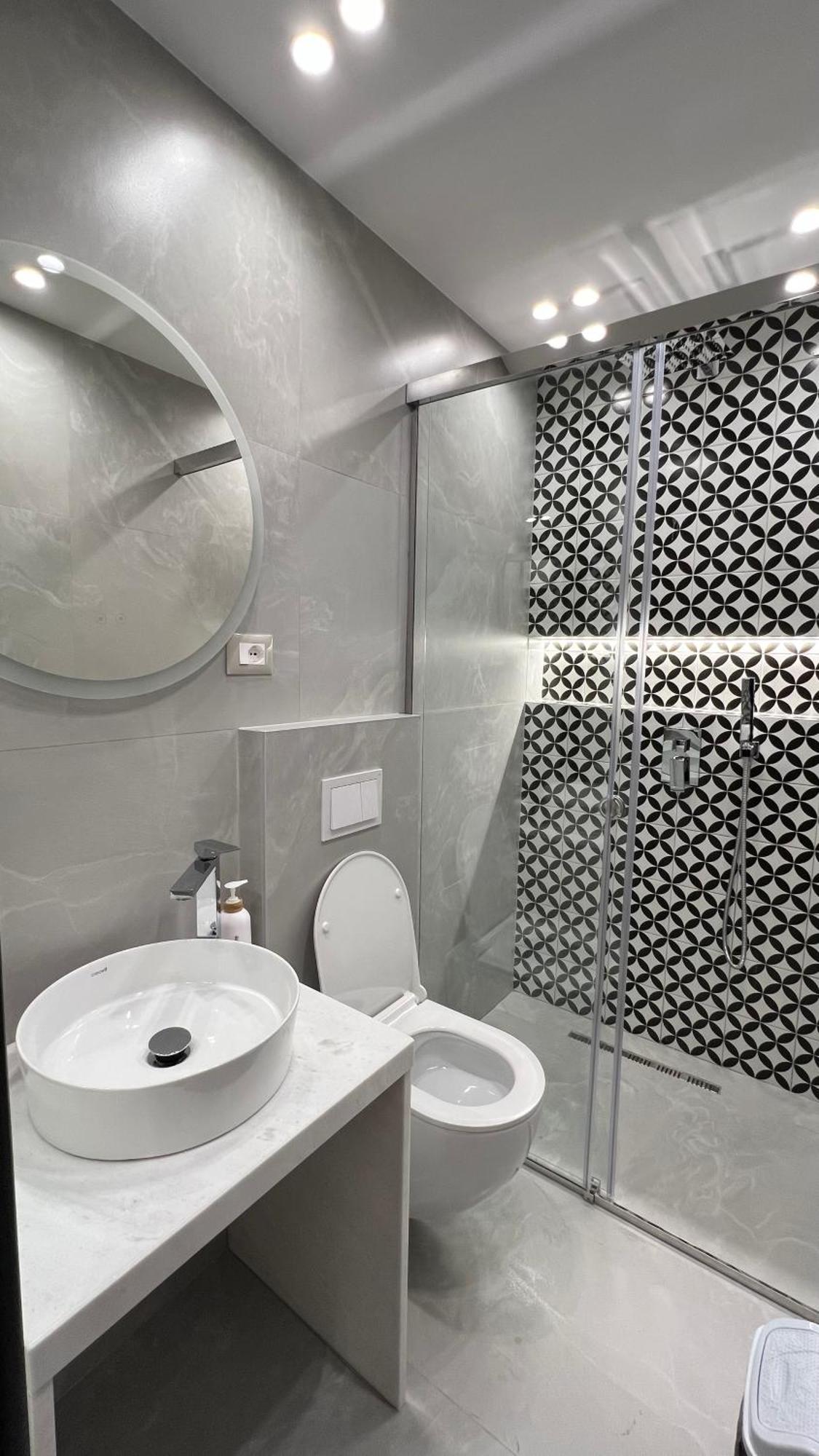 Tirana Central Apartments 외부 사진