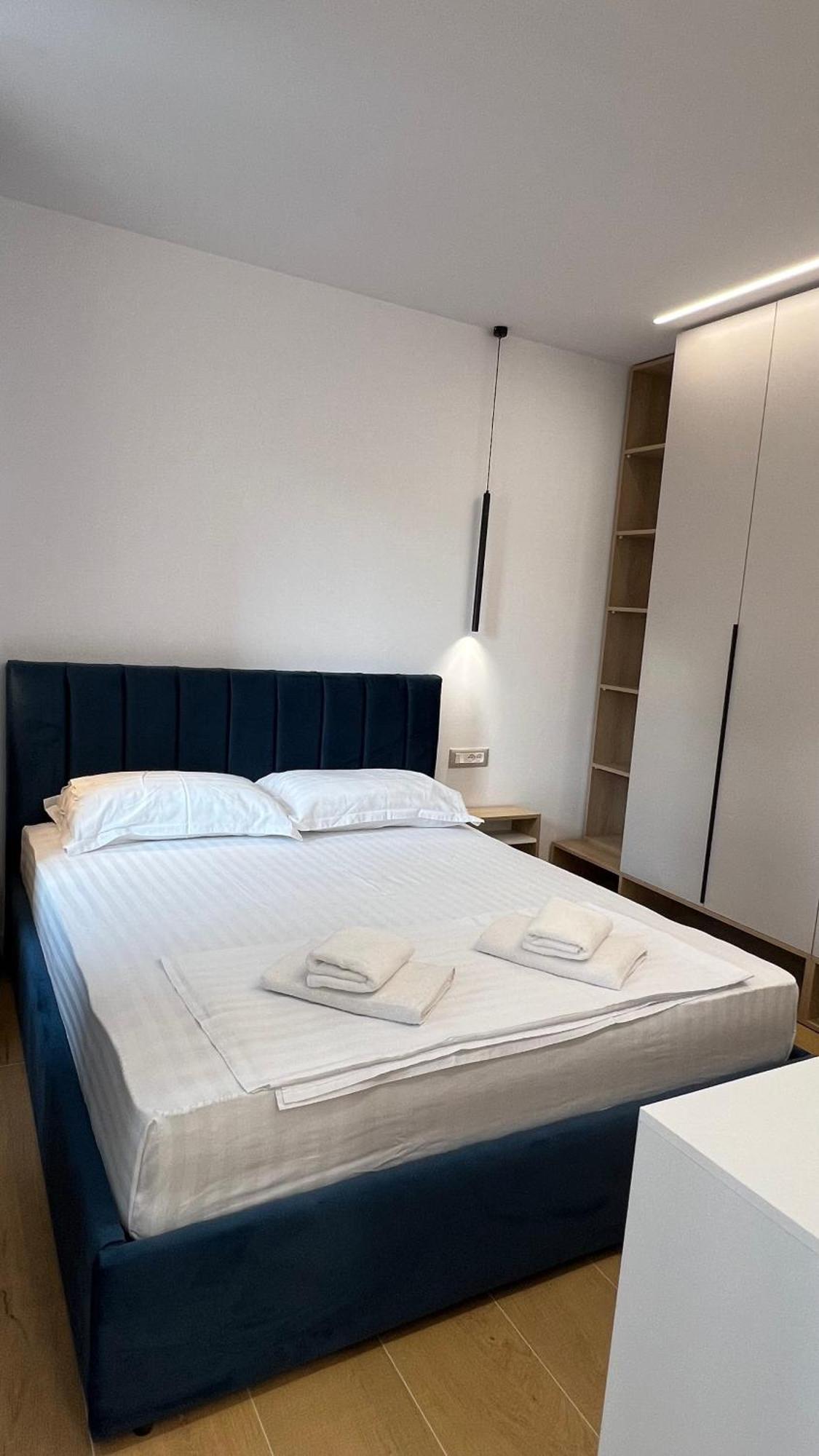 Tirana Central Apartments 외부 사진