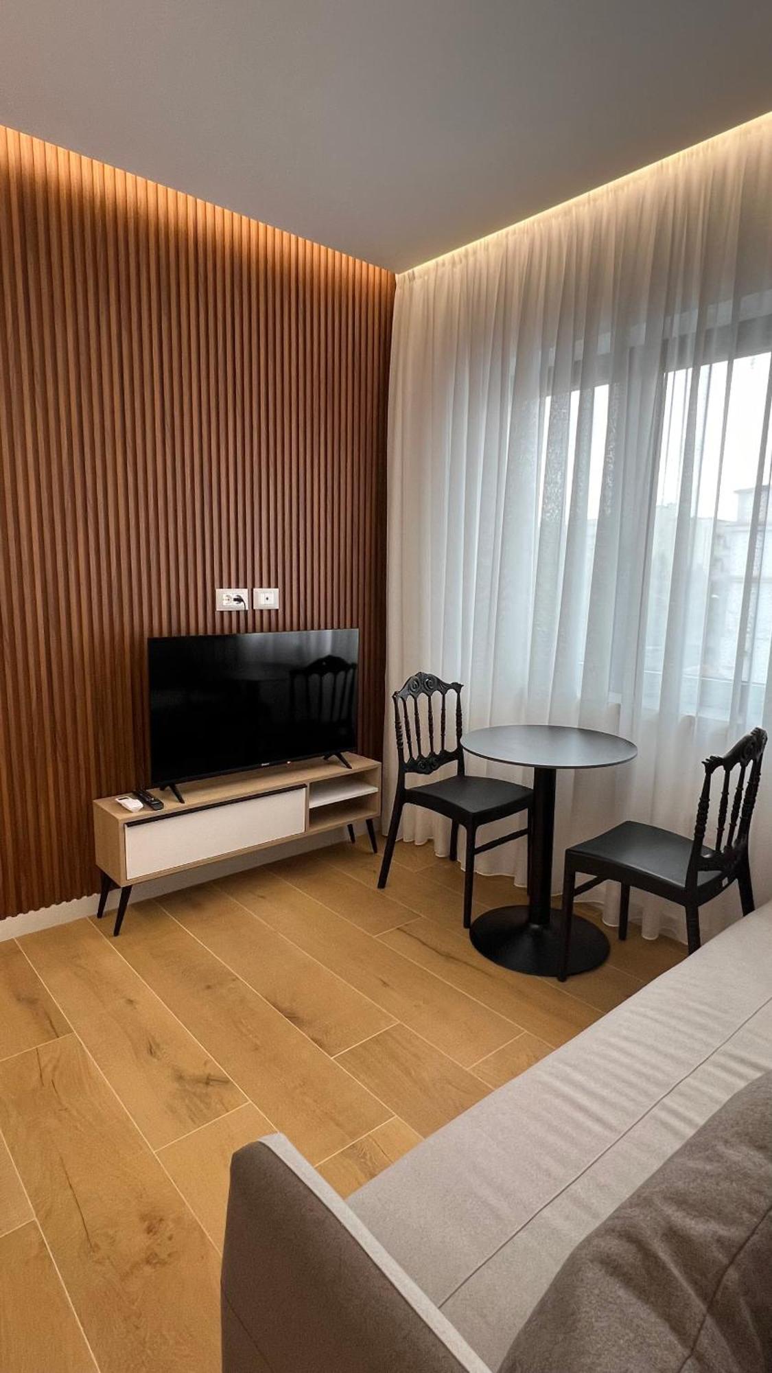 Tirana Central Apartments 외부 사진