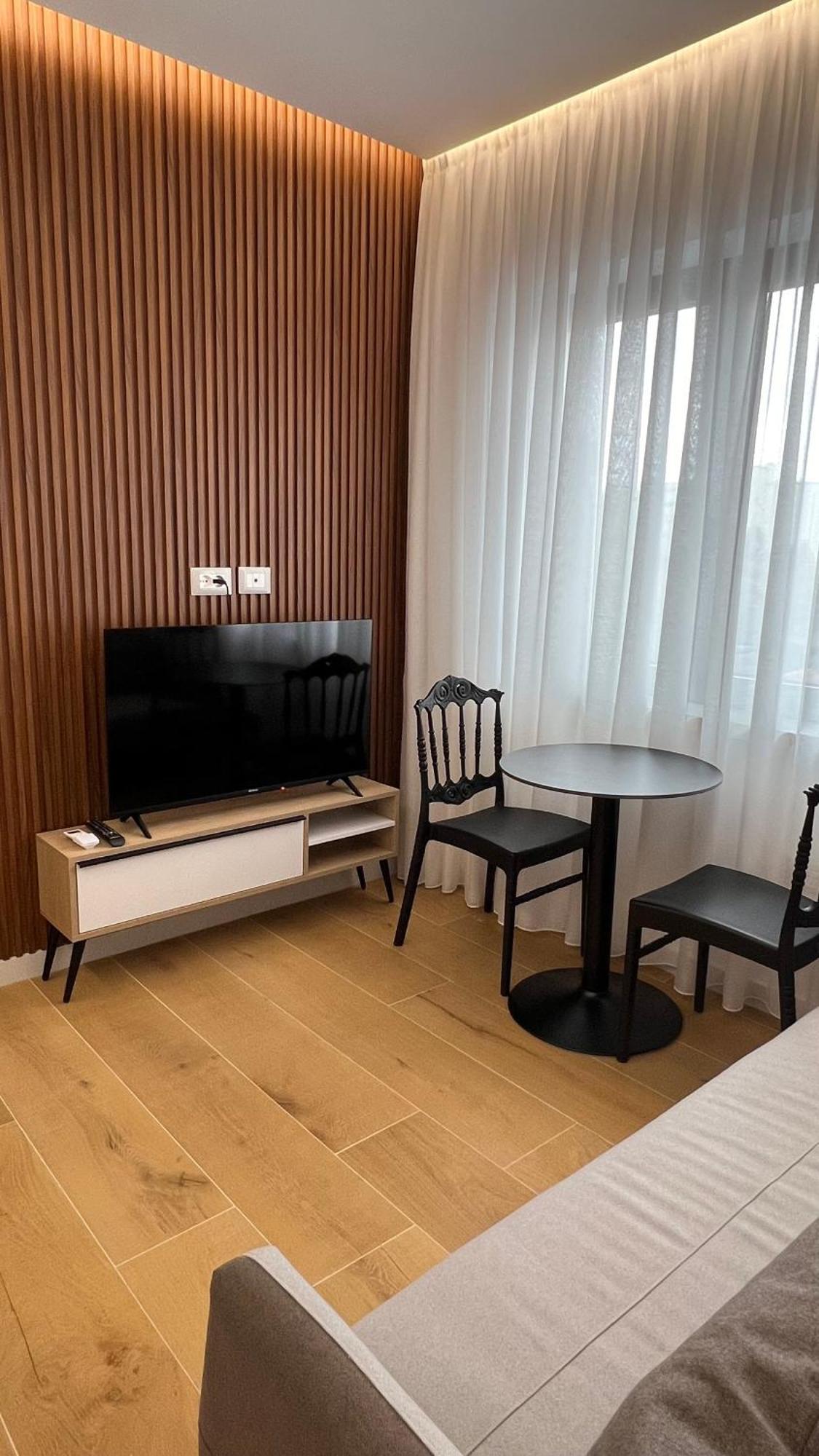 Tirana Central Apartments 외부 사진