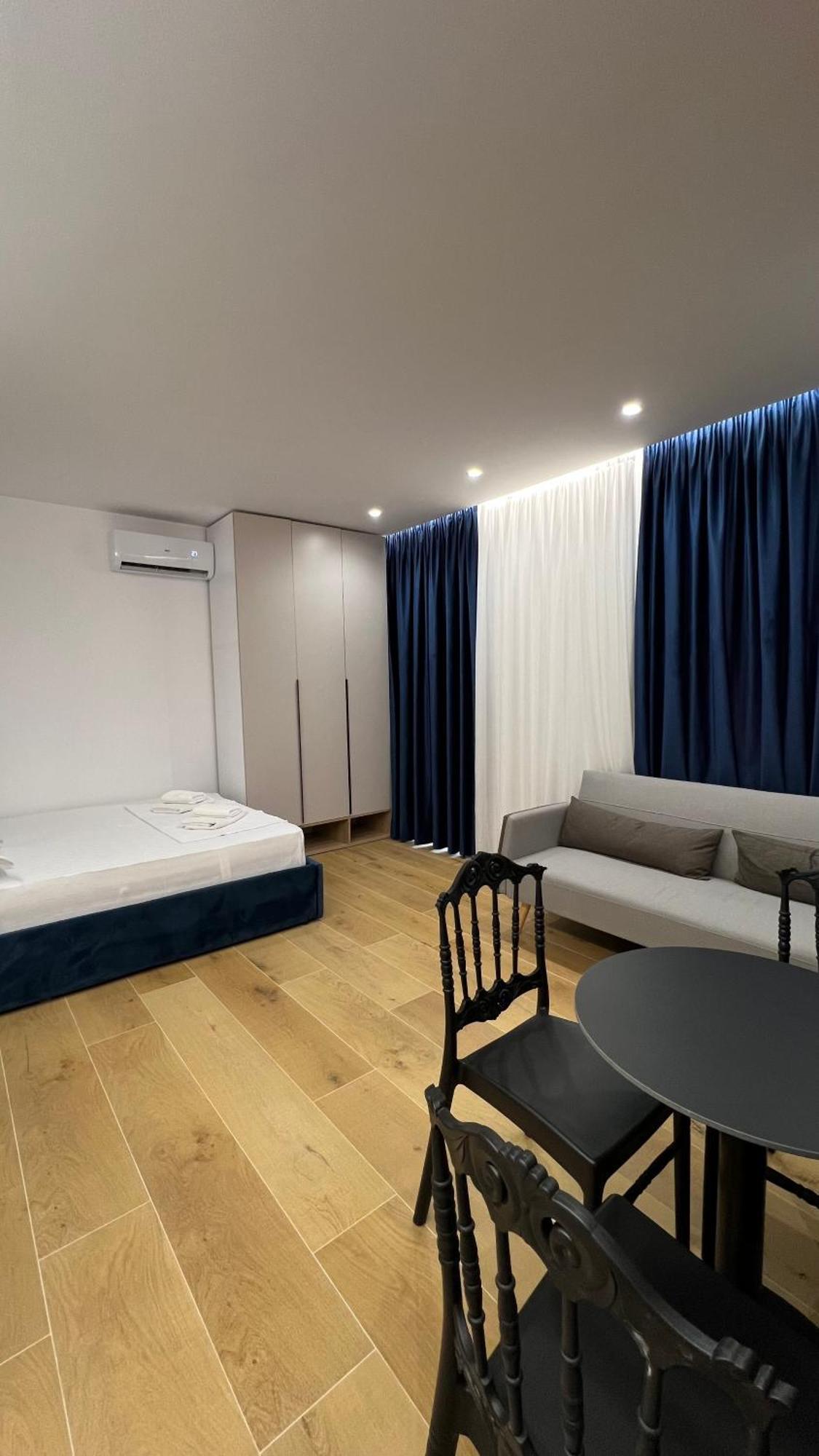 Tirana Central Apartments 외부 사진
