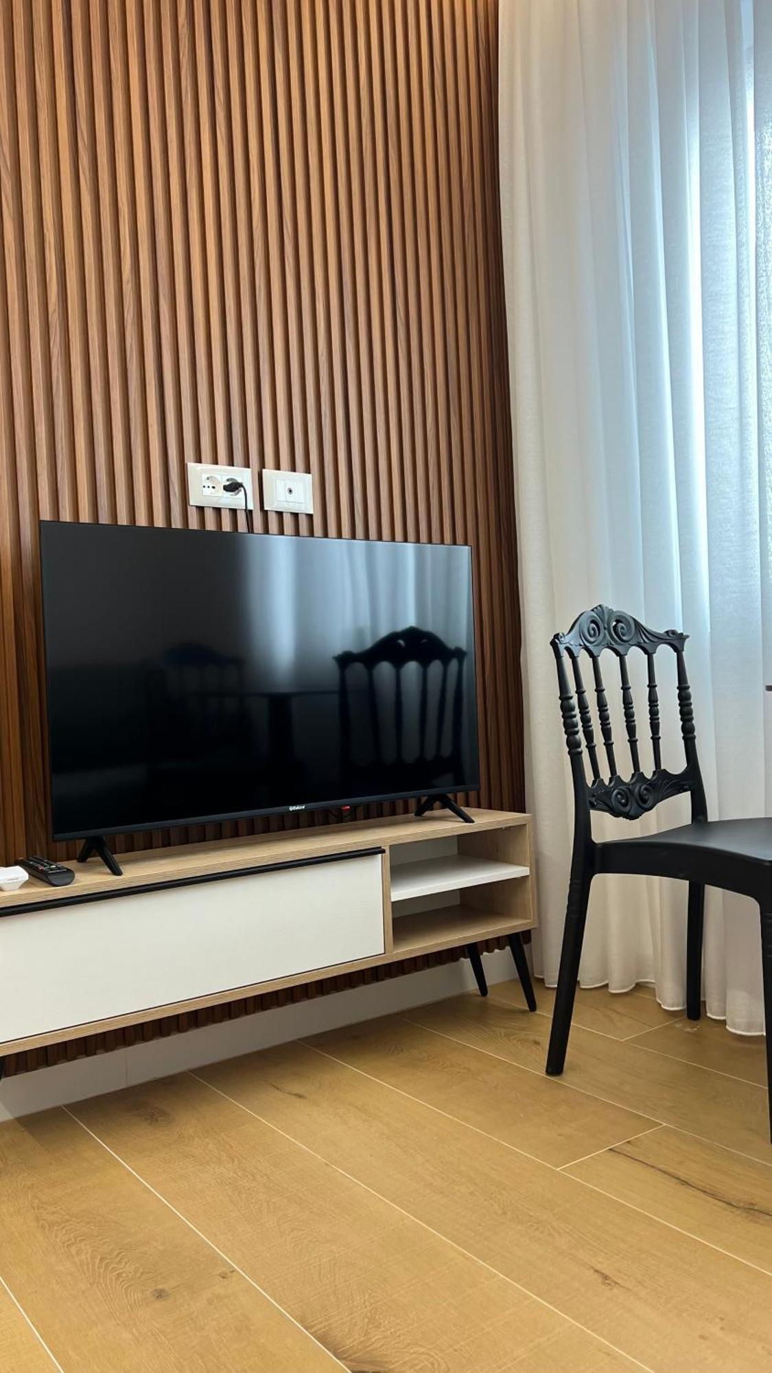 Tirana Central Apartments 외부 사진
