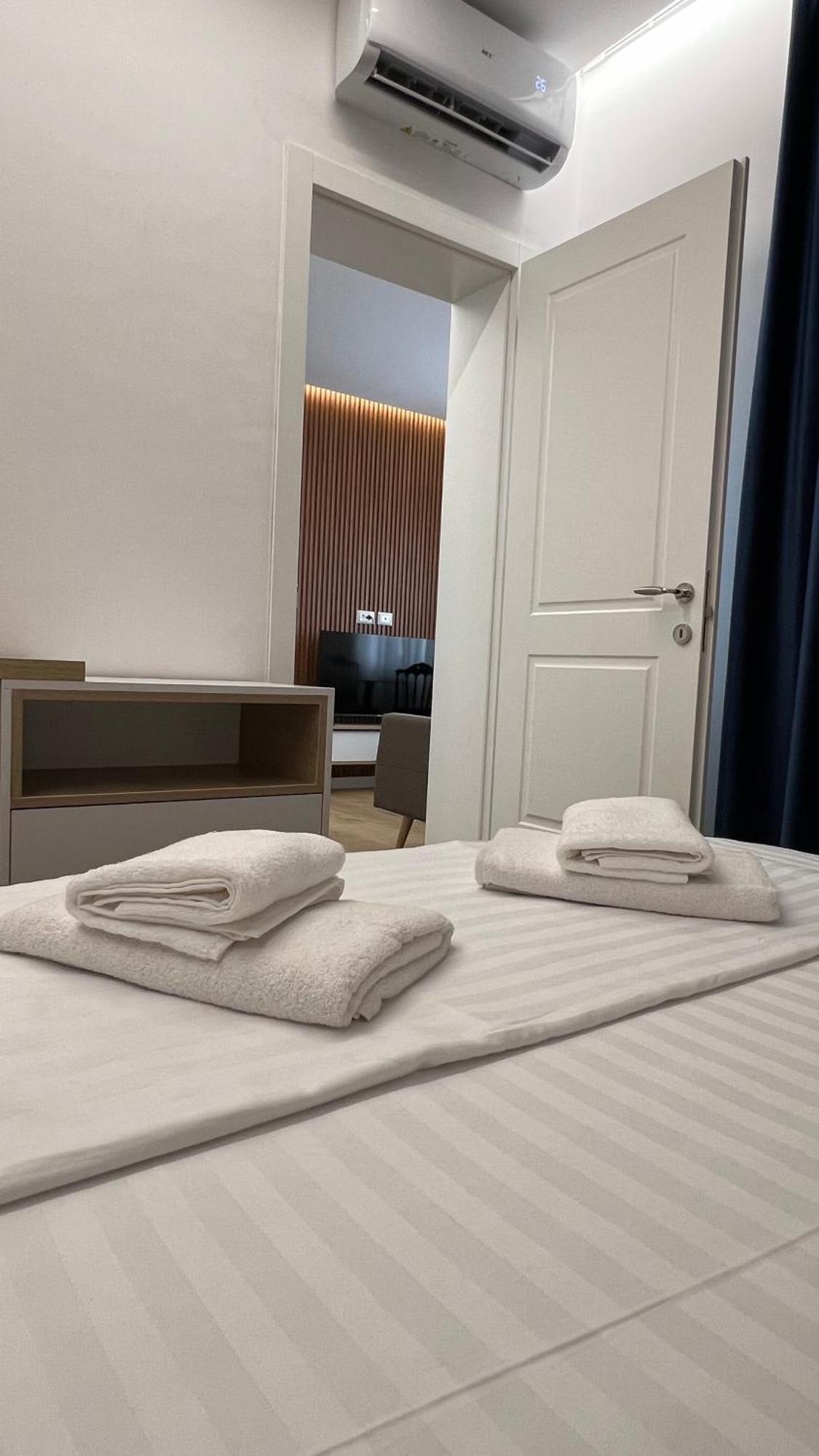 Tirana Central Apartments 외부 사진
