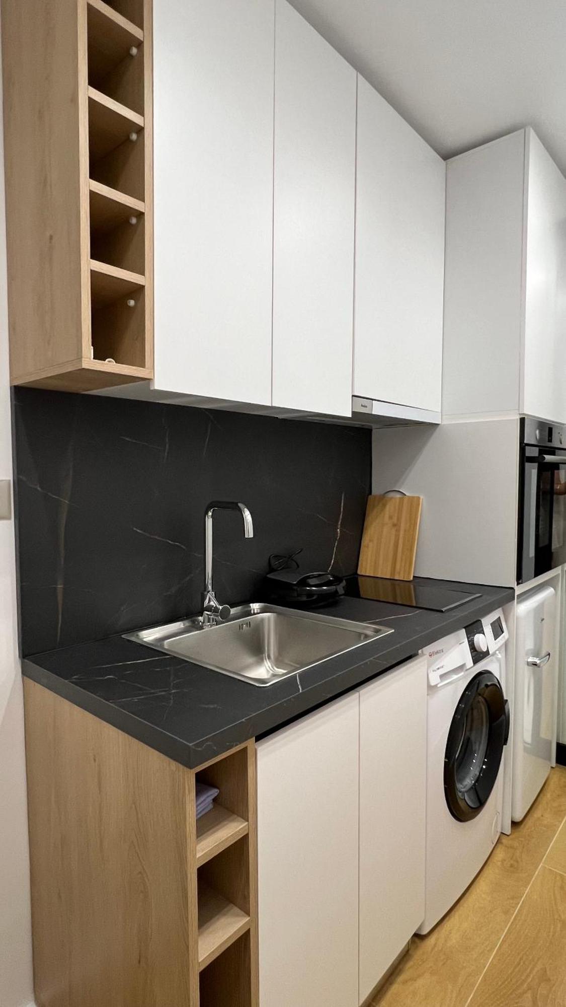 Tirana Central Apartments 외부 사진