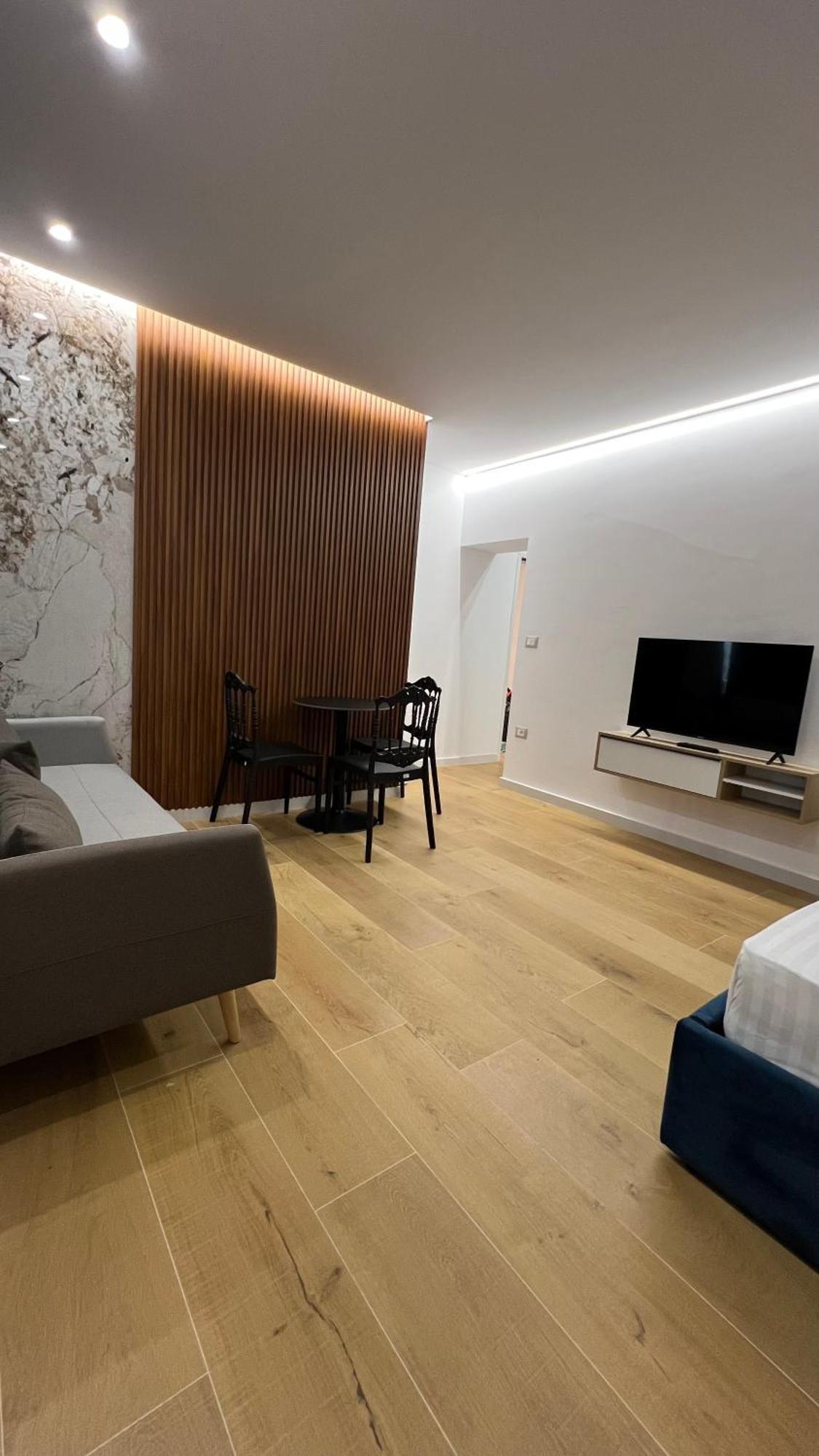 Tirana Central Apartments 외부 사진