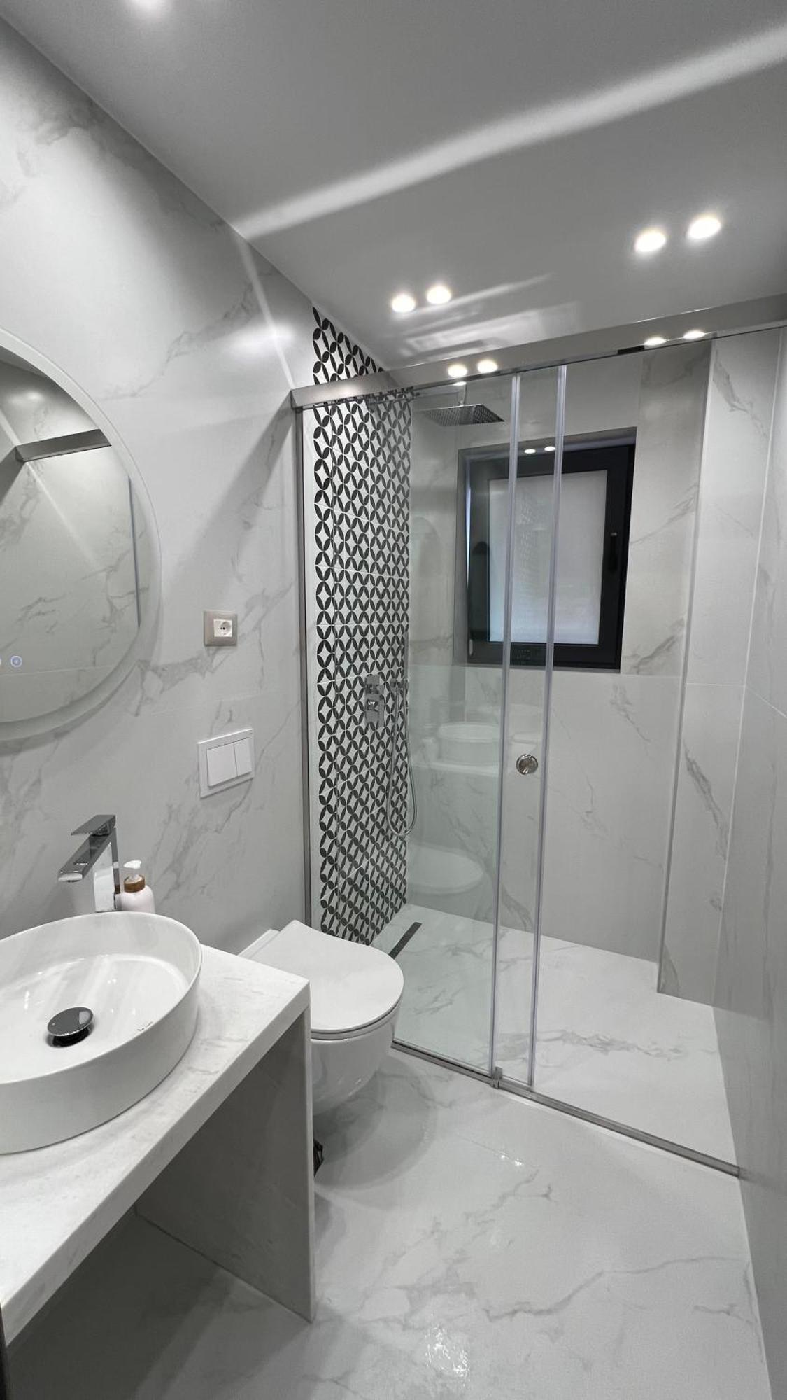 Tirana Central Apartments 외부 사진