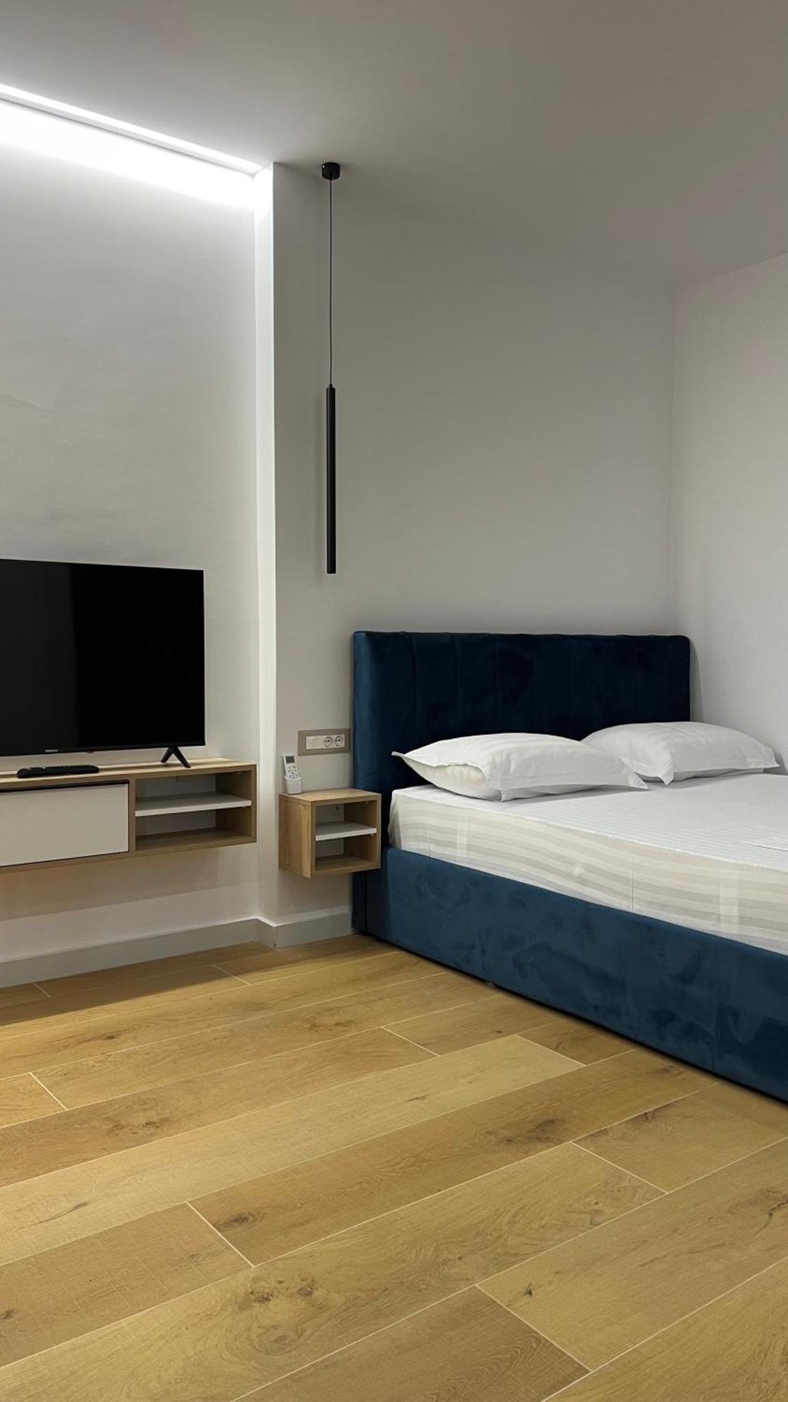 Tirana Central Apartments 외부 사진